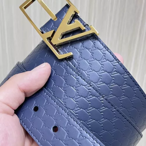 Replica Louis Vuitton AAA Quality Belts In 3.5cm For Men #1339787 $60.00 USD for Wholesale