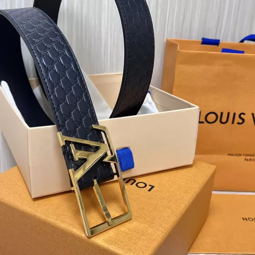 Replica Louis Vuitton AAA Quality Belts In 3.5cm For Men #1339788 $60.00 USD for Wholesale