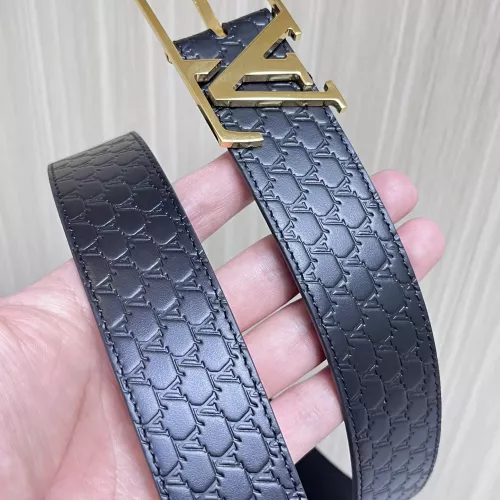 Replica Louis Vuitton AAA Quality Belts In 3.5cm For Men #1339788 $60.00 USD for Wholesale