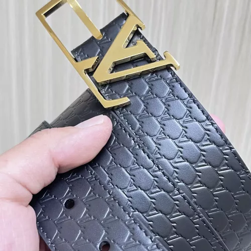 Replica Louis Vuitton AAA Quality Belts In 3.5cm For Men #1339788 $60.00 USD for Wholesale