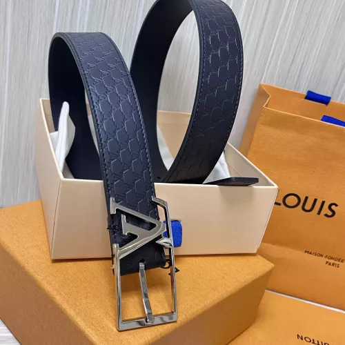 Replica Louis Vuitton AAA Quality Belts In 3.5cm For Men #1339789 $60.00 USD for Wholesale