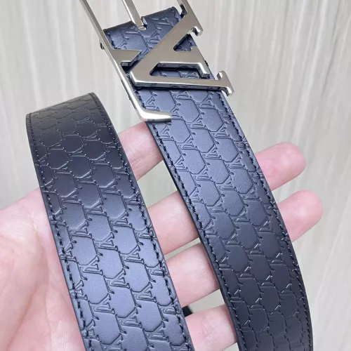Replica Louis Vuitton AAA Quality Belts In 3.5cm For Men #1339789 $60.00 USD for Wholesale