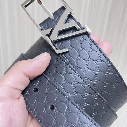 Replica Louis Vuitton AAA Quality Belts In 3.5cm For Men #1339789 $60.00 USD for Wholesale
