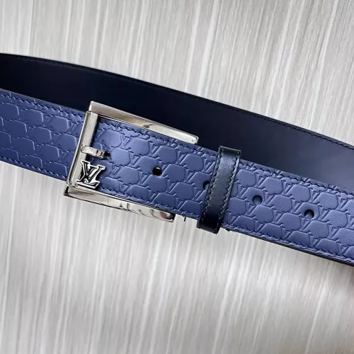 Louis Vuitton AAA Quality Belts In 3.5cm For Men #1339790 $60.00 USD, Wholesale Replica Louis Vuitton AAA Quality Belts
