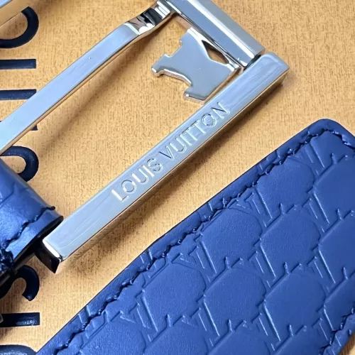Replica Louis Vuitton AAA Quality Belts In 3.5cm For Men #1339790 $60.00 USD for Wholesale