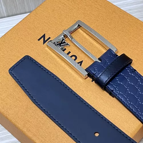 Replica Louis Vuitton AAA Quality Belts In 3.5cm For Men #1339790 $60.00 USD for Wholesale
