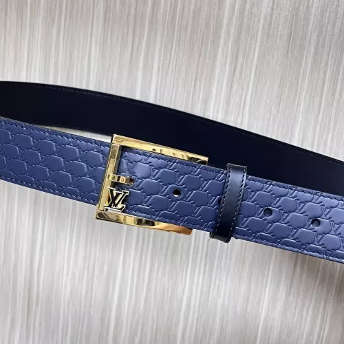Louis Vuitton AAA Quality Belts In 3.5cm For Men #1339791 $60.00 USD, Wholesale Replica Louis Vuitton AAA Quality Belts
