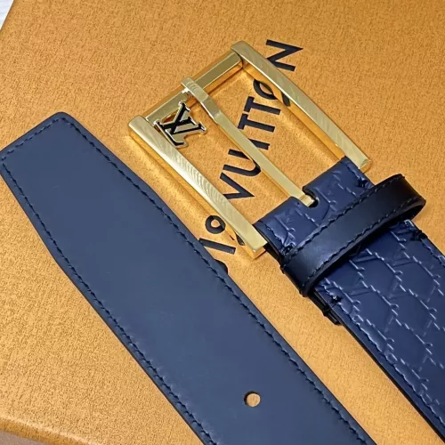 Replica Louis Vuitton AAA Quality Belts In 3.5cm For Men #1339791 $60.00 USD for Wholesale