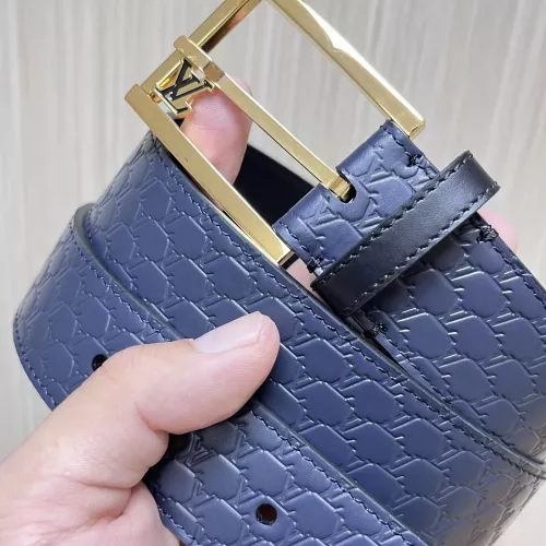 Replica Louis Vuitton AAA Quality Belts In 3.5cm For Men #1339791 $60.00 USD for Wholesale