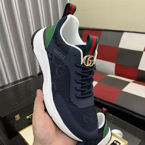 Replica Gucci Casual Shoes For Men #1339793 $85.00 USD for Wholesale