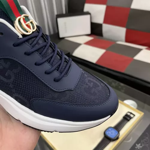 Replica Gucci Casual Shoes For Men #1339793 $85.00 USD for Wholesale