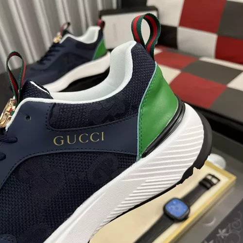 Replica Gucci Casual Shoes For Men #1339793 $85.00 USD for Wholesale