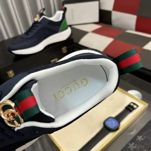 Replica Gucci Casual Shoes For Men #1339793 $85.00 USD for Wholesale