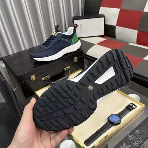 Replica Gucci Casual Shoes For Men #1339793 $85.00 USD for Wholesale