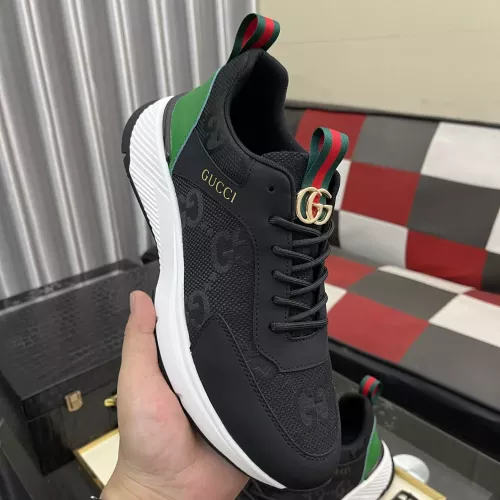 Replica Gucci Casual Shoes For Men #1339794 $85.00 USD for Wholesale