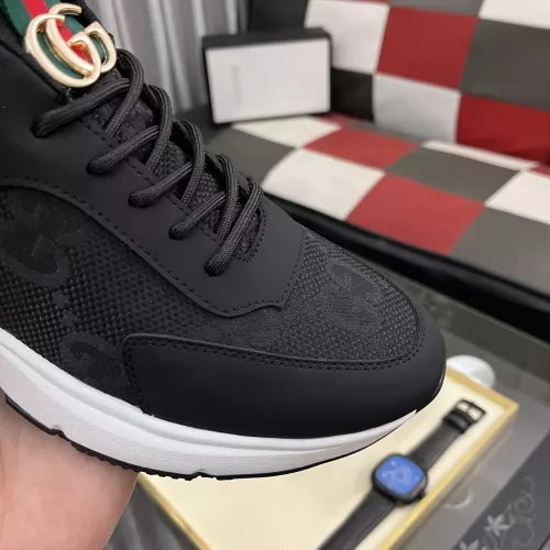 Replica Gucci Casual Shoes For Men #1339794 $85.00 USD for Wholesale