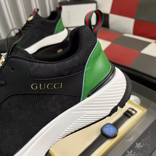 Replica Gucci Casual Shoes For Men #1339794 $85.00 USD for Wholesale