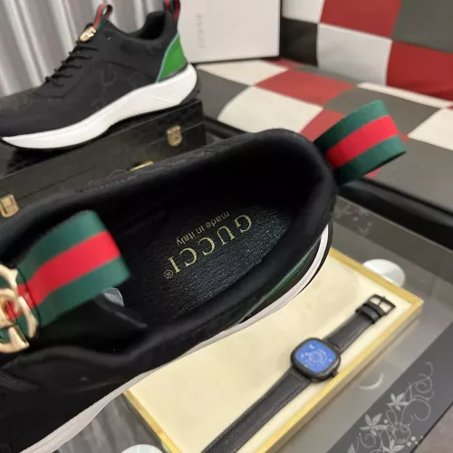 Replica Gucci Casual Shoes For Men #1339794 $85.00 USD for Wholesale