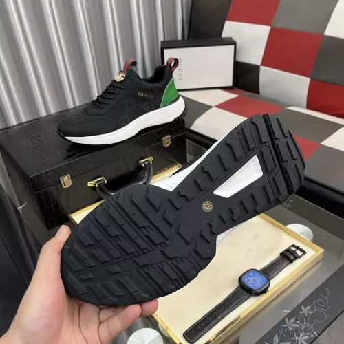 Replica Gucci Casual Shoes For Men #1339794 $85.00 USD for Wholesale