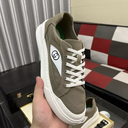 Replica Gucci Casual Shoes For Men #1339796 $85.00 USD for Wholesale