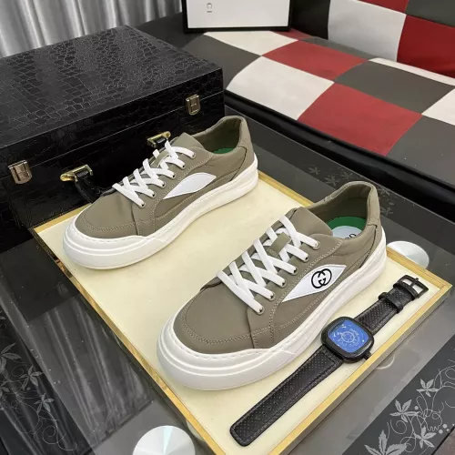 Replica Gucci Casual Shoes For Men #1339796 $85.00 USD for Wholesale