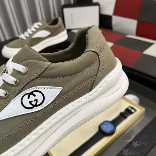 Replica Gucci Casual Shoes For Men #1339796 $85.00 USD for Wholesale