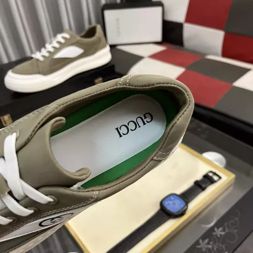 Replica Gucci Casual Shoes For Men #1339796 $85.00 USD for Wholesale