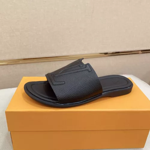Replica Louis Vuitton Slippers For Men #1339799 $64.00 USD for Wholesale