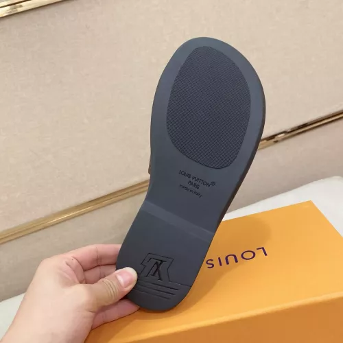 Replica Louis Vuitton Slippers For Men #1339799 $64.00 USD for Wholesale