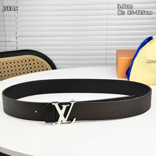 Louis Vuitton AAA Quality Belts In 3.8cm For Men #1339800 $52.00 USD, Wholesale Replica Louis Vuitton AAA Quality Belts