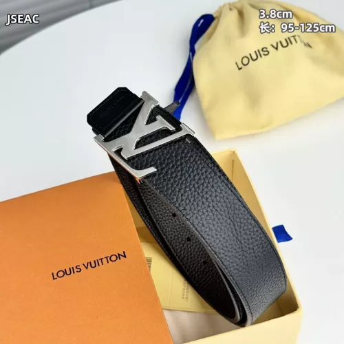 Replica Louis Vuitton AAA Quality Belts In 3.8cm For Men #1339800 $52.00 USD for Wholesale