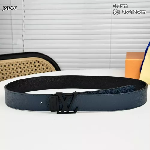 Louis Vuitton AAA Quality Belts In 3.8cm For Men #1339801 $52.00 USD, Wholesale Replica Louis Vuitton AAA Quality Belts
