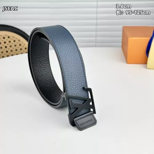 Replica Louis Vuitton AAA Quality Belts In 3.8cm For Men #1339801 $52.00 USD for Wholesale