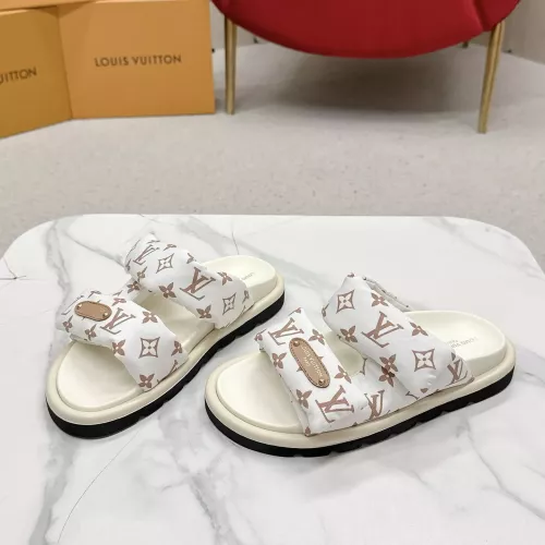 Louis Vuitton Slippers For Men #1339804 $68.00 USD, Wholesale Replica Louis Vuitton Slippers