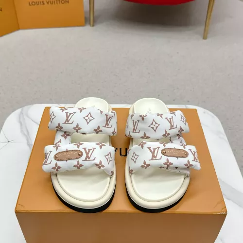 Replica Louis Vuitton Slippers For Men #1339804 $68.00 USD for Wholesale