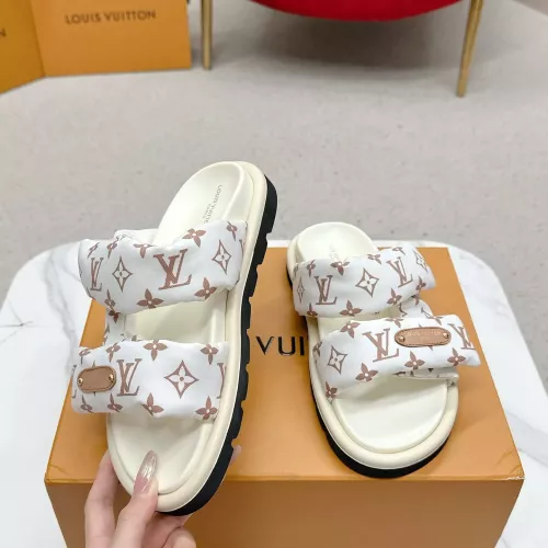 Replica Louis Vuitton Slippers For Men #1339804 $68.00 USD for Wholesale