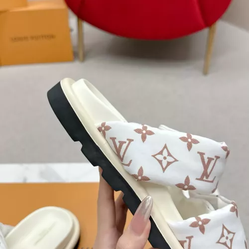 Replica Louis Vuitton Slippers For Men #1339804 $68.00 USD for Wholesale