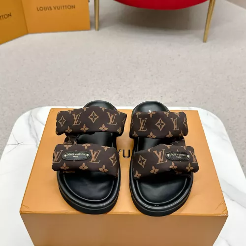 Replica Louis Vuitton Slippers For Men #1339806 $68.00 USD for Wholesale