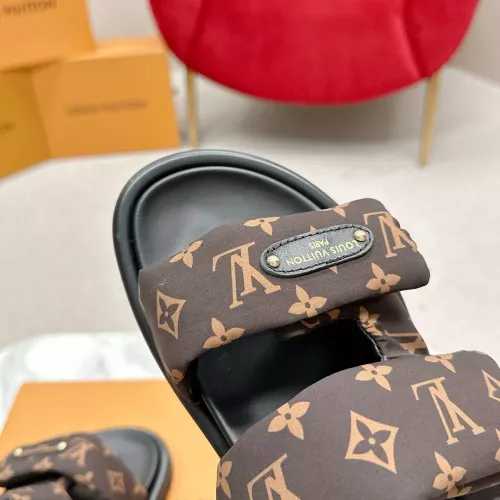 Replica Louis Vuitton Slippers For Men #1339806 $68.00 USD for Wholesale
