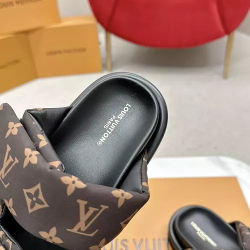 Replica Louis Vuitton Slippers For Men #1339806 $68.00 USD for Wholesale