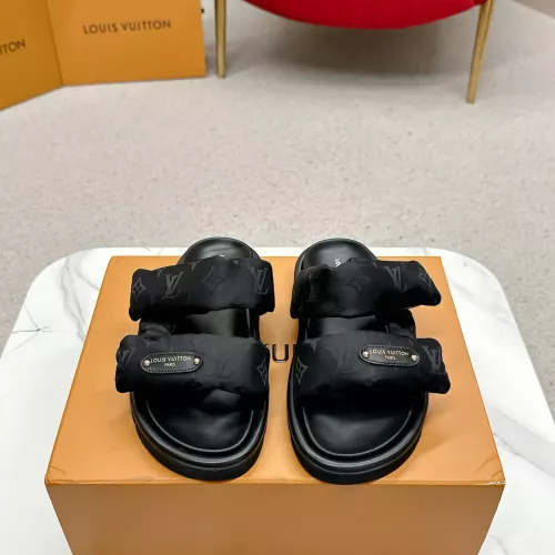 Replica Louis Vuitton Slippers For Women #1339809 $68.00 USD for Wholesale