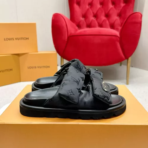 Replica Louis Vuitton Slippers For Women #1339809 $68.00 USD for Wholesale