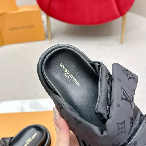 Replica Louis Vuitton Slippers For Women #1339809 $68.00 USD for Wholesale