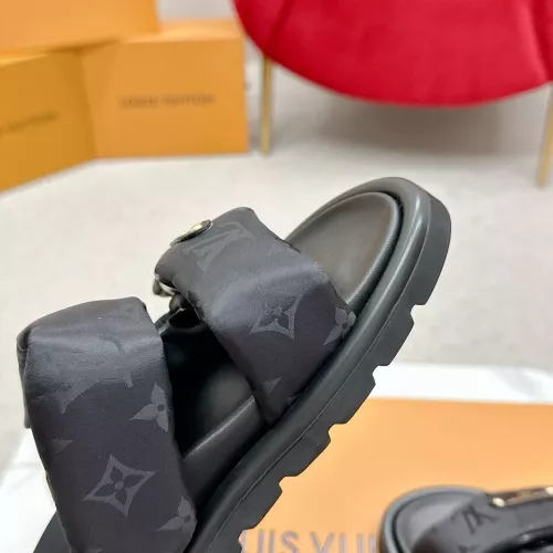 Replica Louis Vuitton Slippers For Women #1339809 $68.00 USD for Wholesale