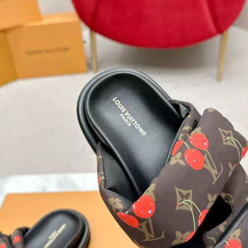 Replica Louis Vuitton Slippers For Men #1339810 $68.00 USD for Wholesale