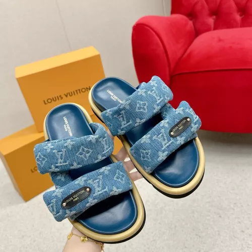 Replica Louis Vuitton Slippers For Men #1339812 $68.00 USD for Wholesale
