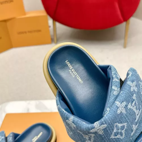 Replica Louis Vuitton Slippers For Men #1339812 $68.00 USD for Wholesale