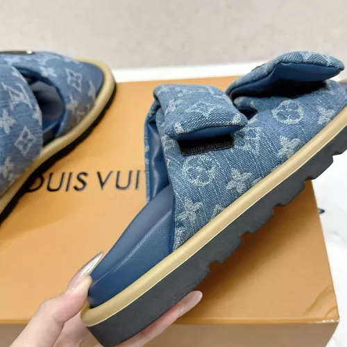 Replica Louis Vuitton Slippers For Men #1339812 $68.00 USD for Wholesale