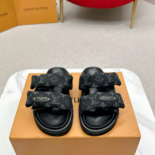 Replica Louis Vuitton Slippers For Men #1339814 $68.00 USD for Wholesale
