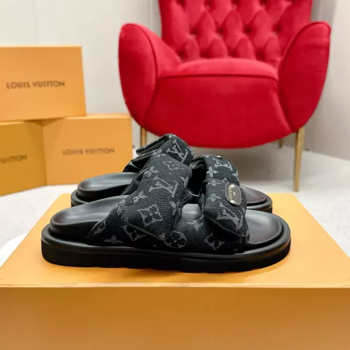 Replica Louis Vuitton Slippers For Men #1339814 $68.00 USD for Wholesale